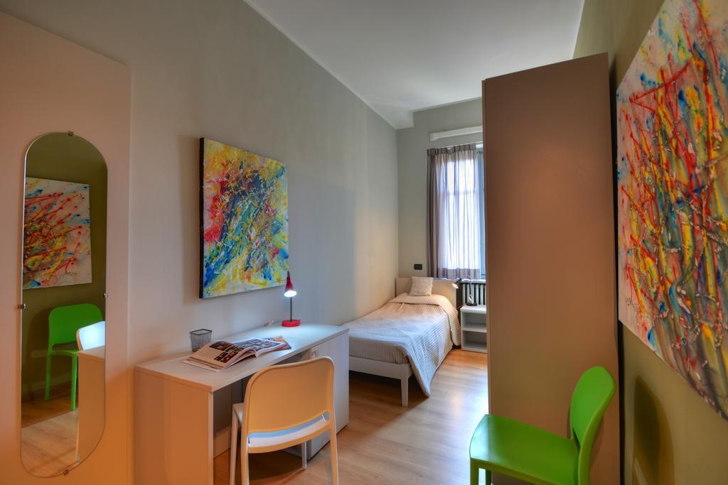 Bed and Breakfast Maison B Turín Pokoj fotografie