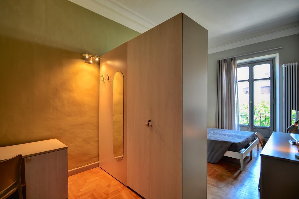 Bed and Breakfast Maison B Turín Pokoj fotografie