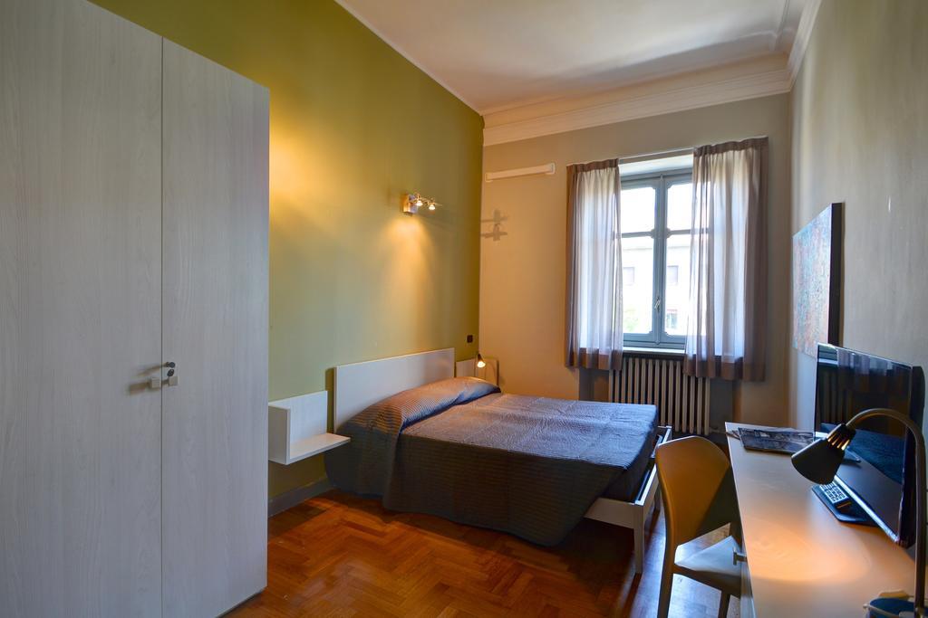 Bed and Breakfast Maison B Turín Pokoj fotografie