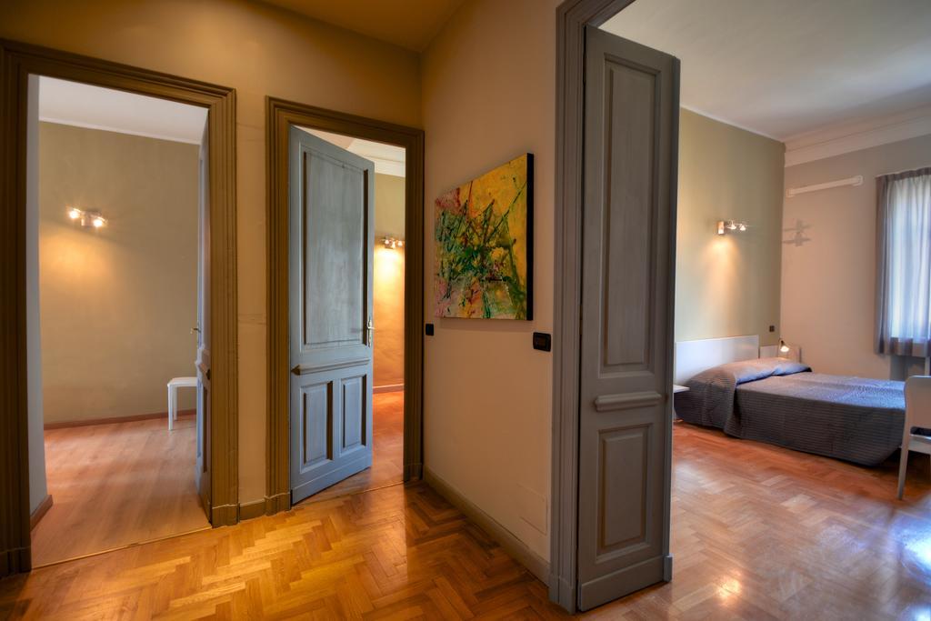 Bed and Breakfast Maison B Turín Pokoj fotografie