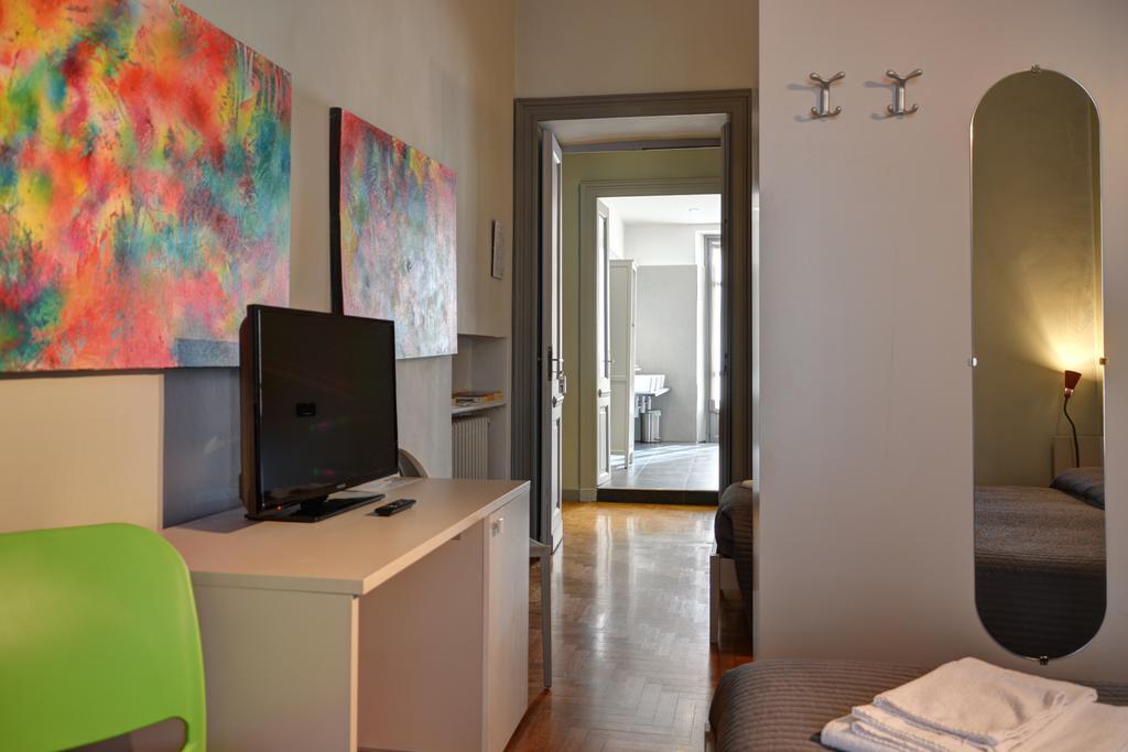 Bed and Breakfast Maison B Turín Exteriér fotografie